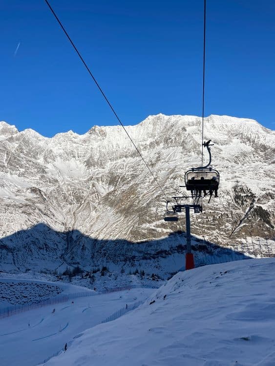 Juniorská skupina zavítala do Pfelders