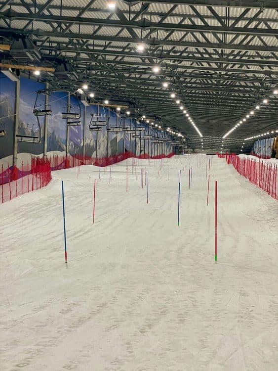 Ski Team ENGINE opět v Litvě