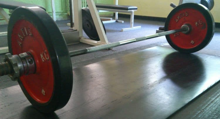 Vzpěračský workshop