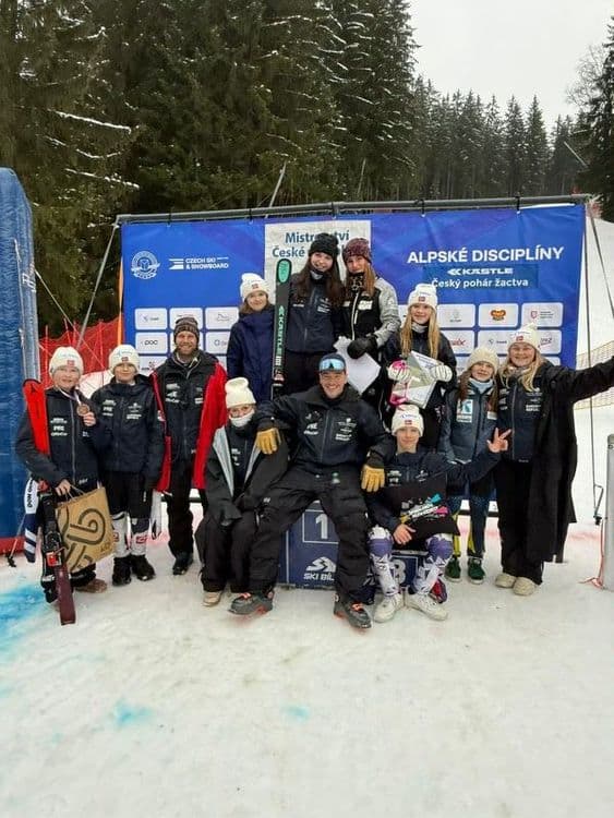 Ohlédnutí za sezónou v žákovské skupině